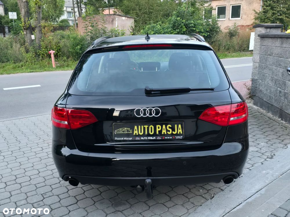 Audi A4 Avant 2.0 TFSI Ambition - 12