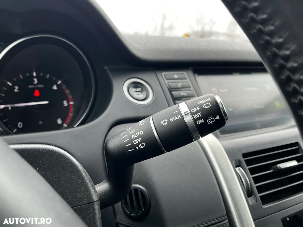 Land Rover Discovery Sport - 19