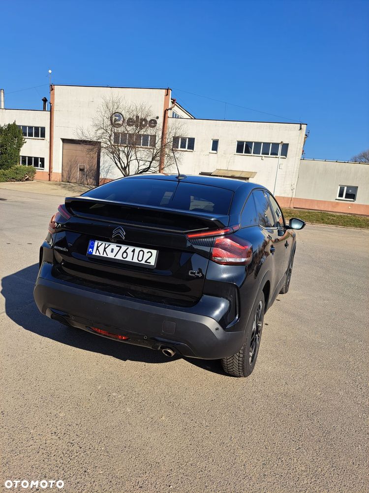 Citroën C4 BlueHDi 130 Stop&Start EAT8 SHINE - 2