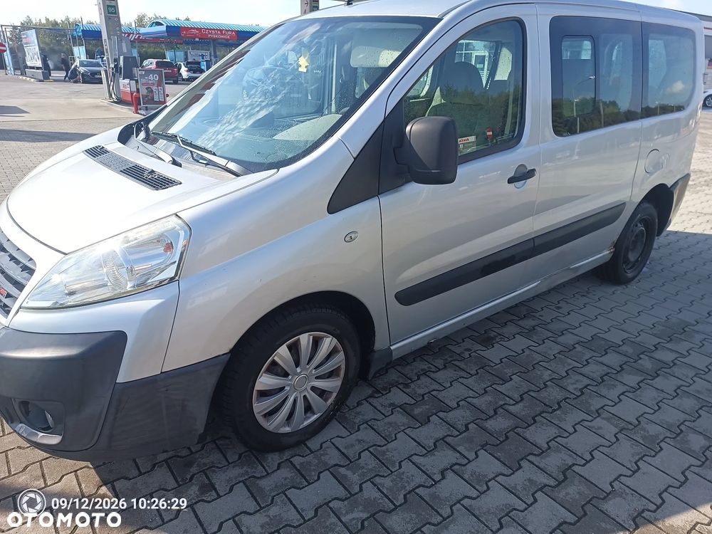 Fiat Scudo Kombi L2H1 Standard cz.oszkl - 3