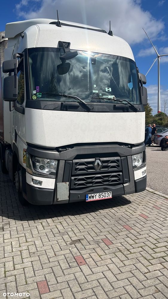 Renault T480 13L / 2018 - 2