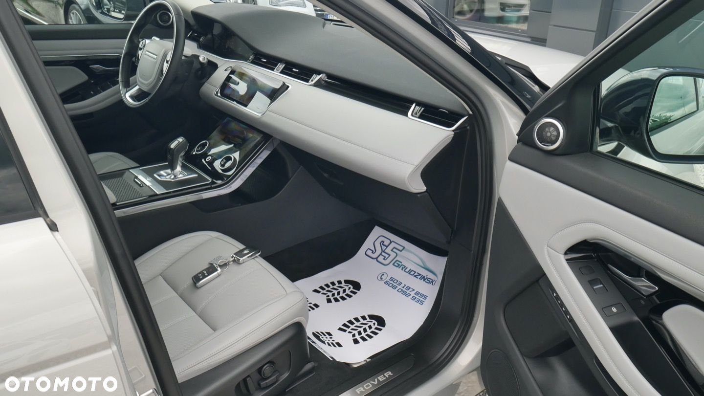 Land Rover Range Rover Evoque - 15
