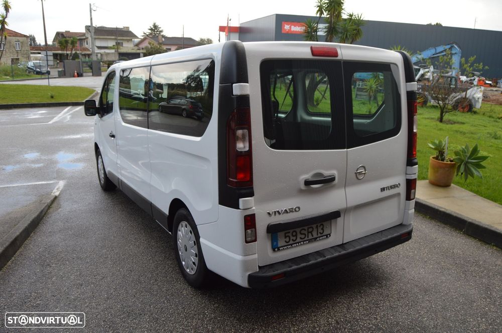 Opel Vivaro 1.6 CDTi L2H1 2.9T 6L S/S - 3