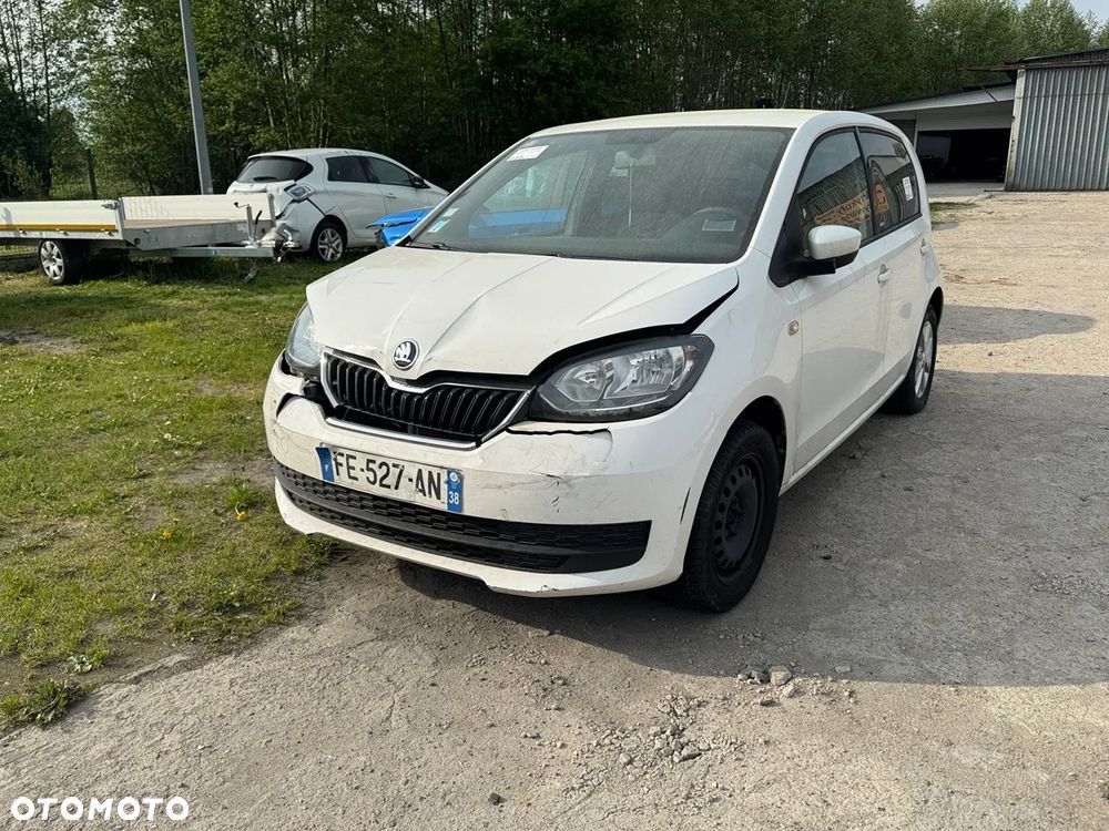 Skoda Citigo 1.0 MPI Style - 8