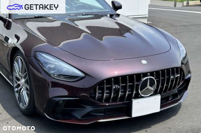 Mercedes-Benz AMG GT 43 2D Speedshift MCT 9G - 14