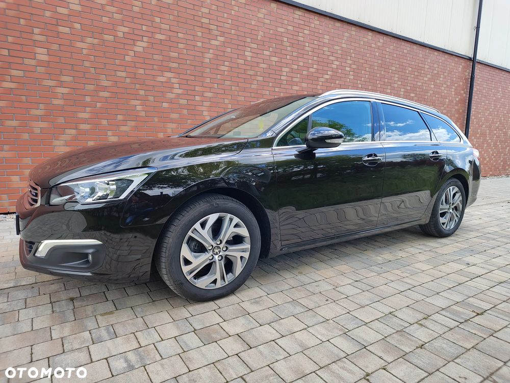 Peugeot 508 BlueHDi 150 Stop&Start Business-Line - 2