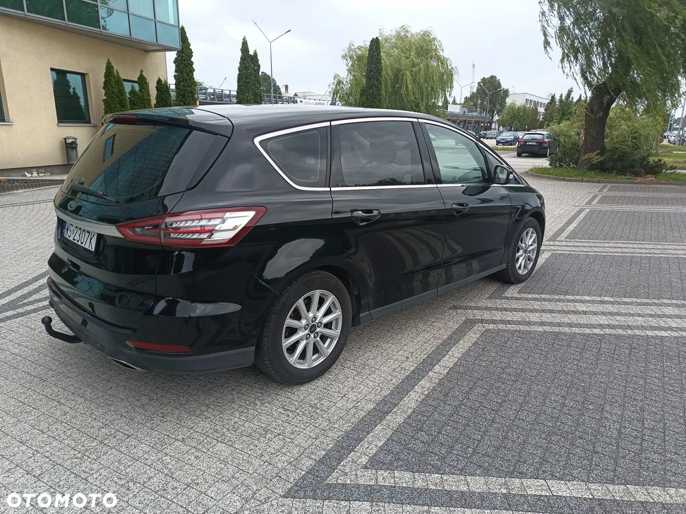 Ford S-Max 2.0 TDCi Titanium PowerShift - 6