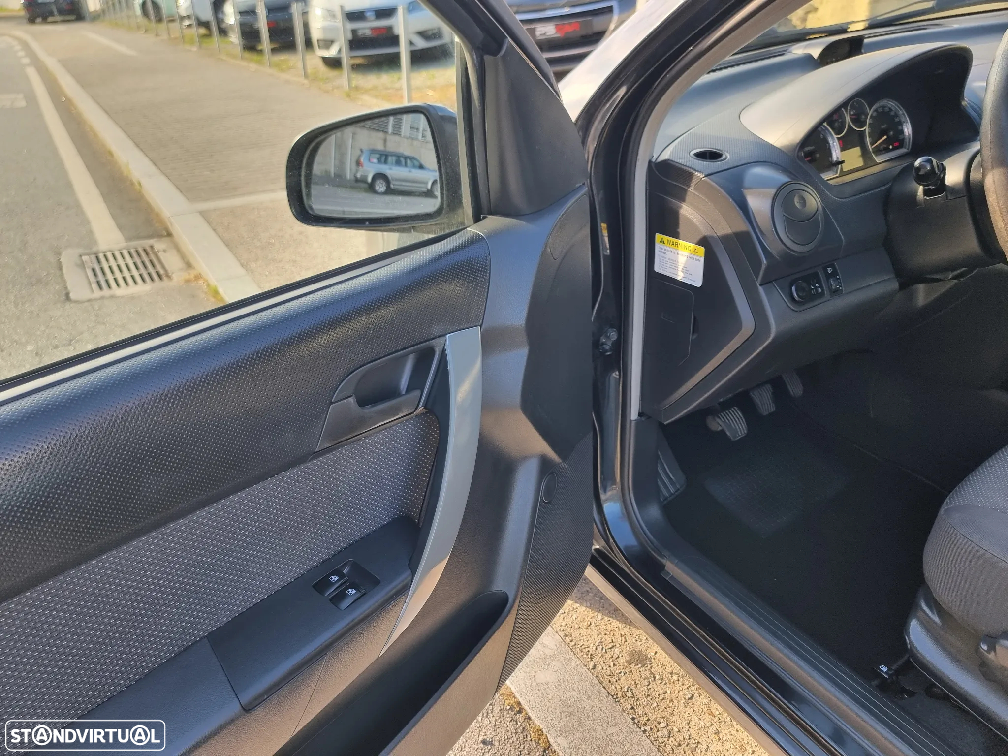 Chevrolet Aveo 1.2 LS - 8