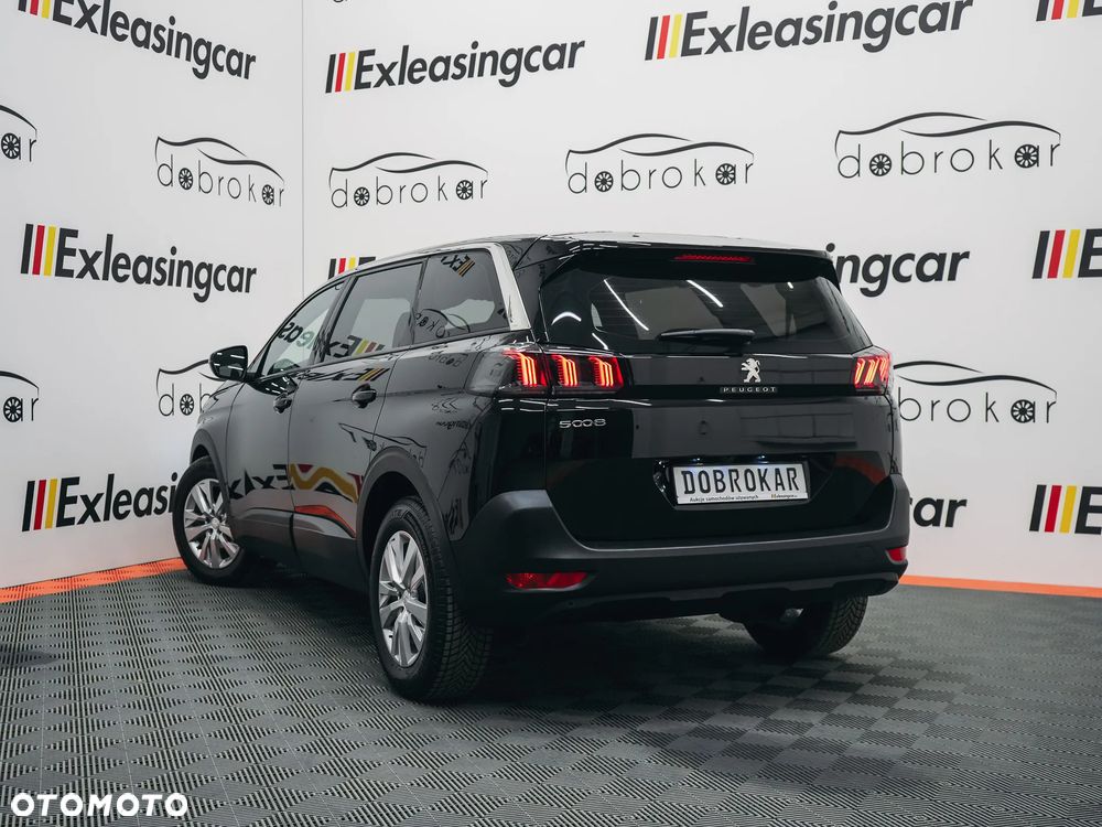Peugeot 5008 - 7