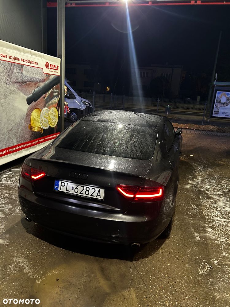 Audi A5 Coupé 3.0 TDI Multitronic - 3