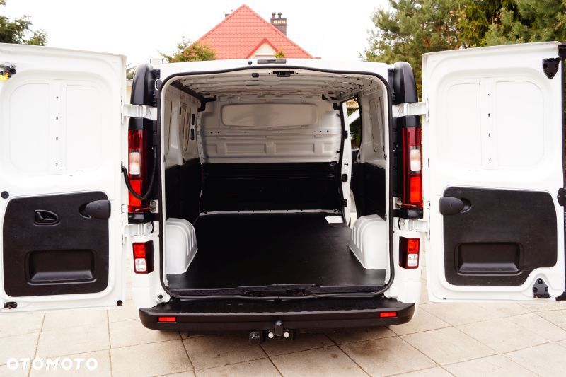 Opel Vivaro CDTI Long Salon Pl Bogata Opcja Serwis Faktura Vat  Super Stan - 22