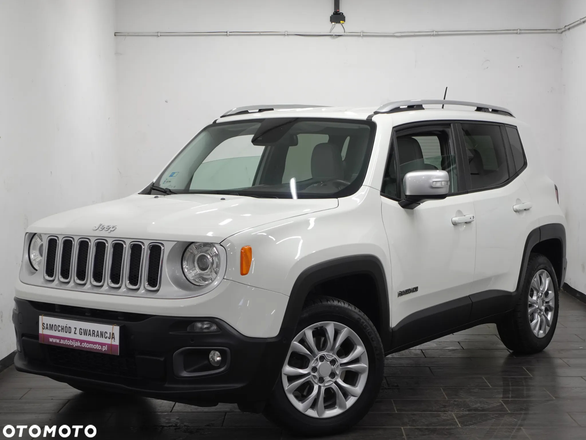 Jeep Renegade 2.0 MultiJet Limited 4WD S&S - 16