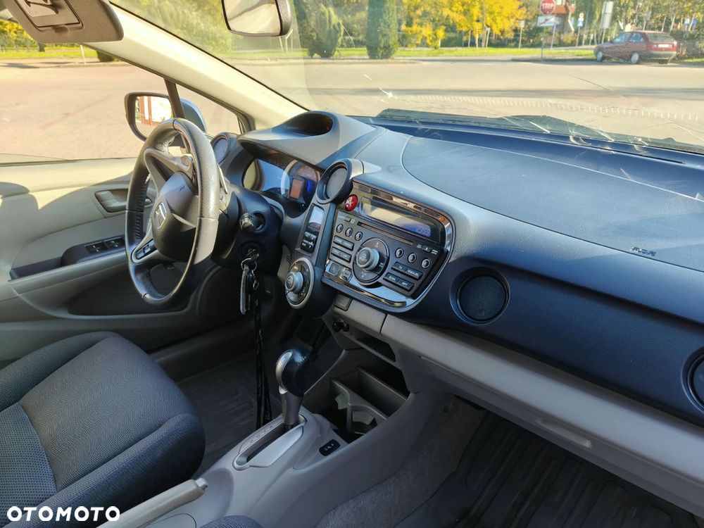 Honda Insight - 14