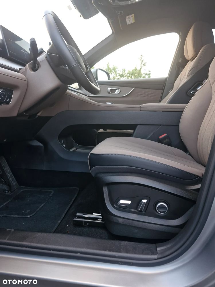 Chery Tiggo 8 1.5 T-GDI Super Hybrid Prestige DCT - 9