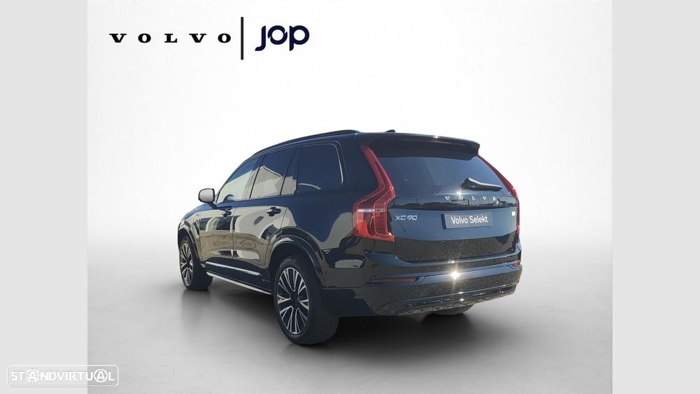 Volvo XC 90 2.0 T8 PHEV Plus Dark AWD - 4
