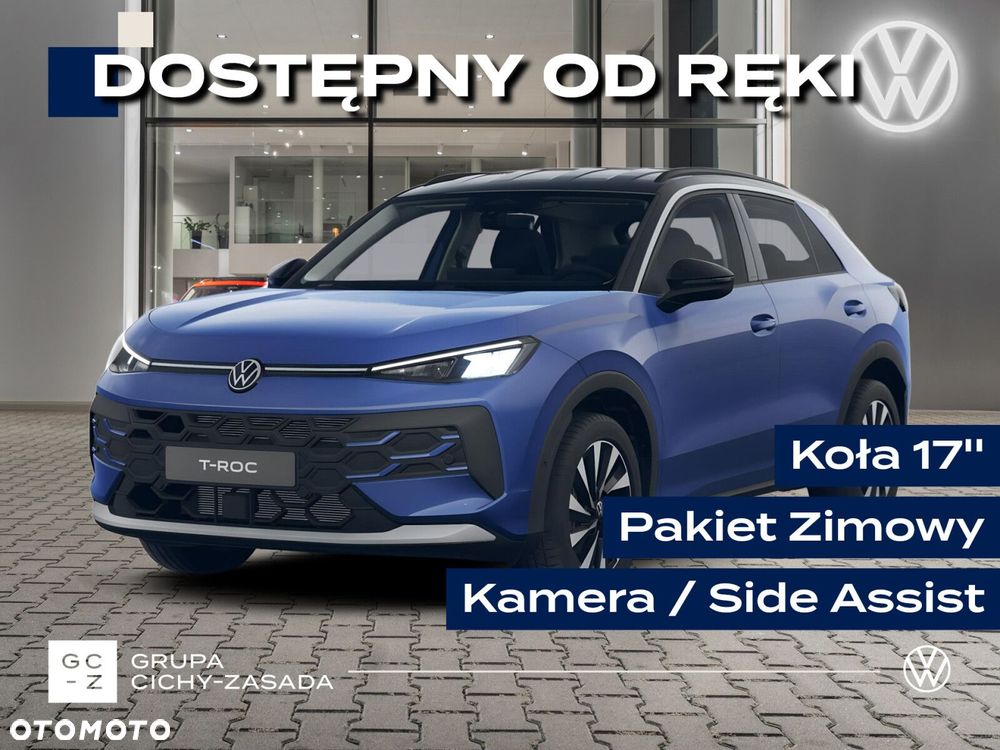 Volkswagen T-Roc 1.5 eTSI Life DSG - 2