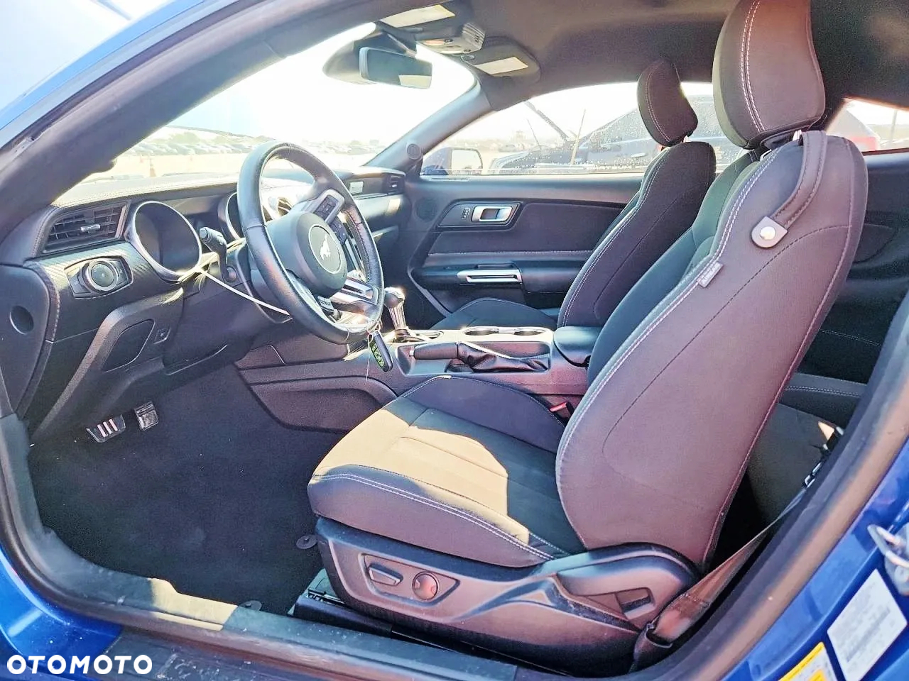 Ford Mustang 2.3 Eco Boost - 7