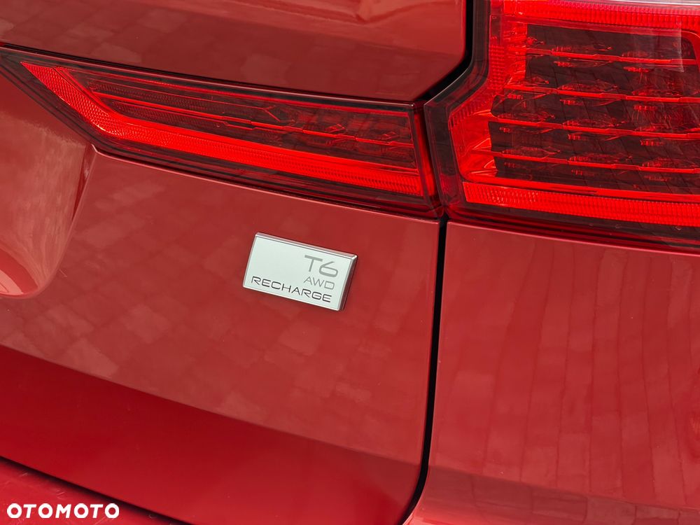Volvo XC 60 T6 Plug-In Hybrid AWD Inscription - 9