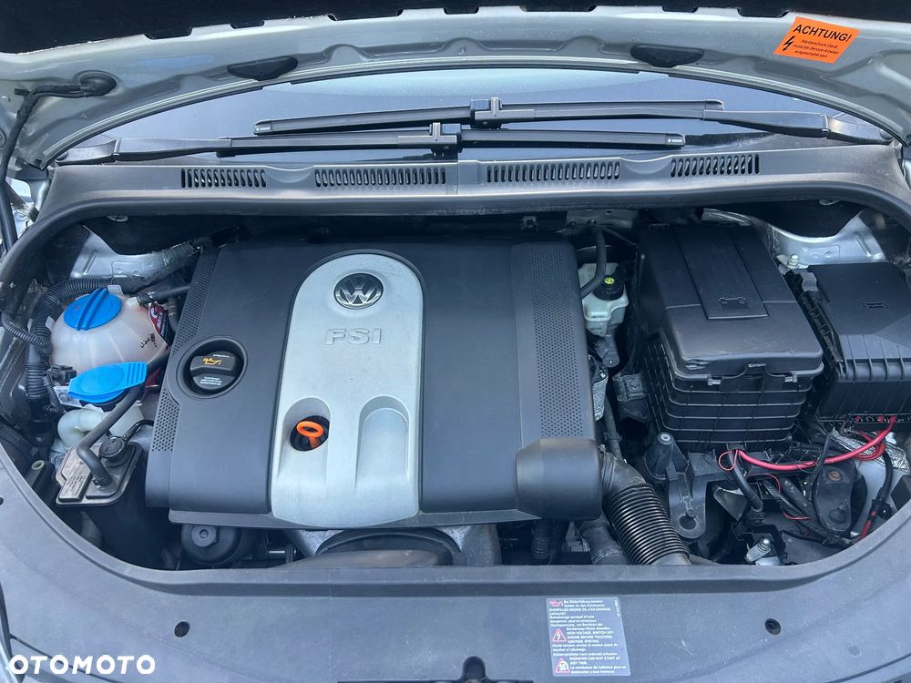 Volkswagen Golf Plus 1.6 FSI Comfortline - 17