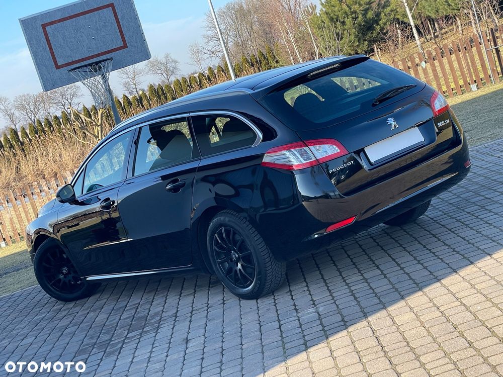 Peugeot 508 - 4