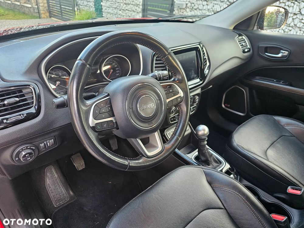 Jeep Compass 1.4 MultiAir Limited - 16