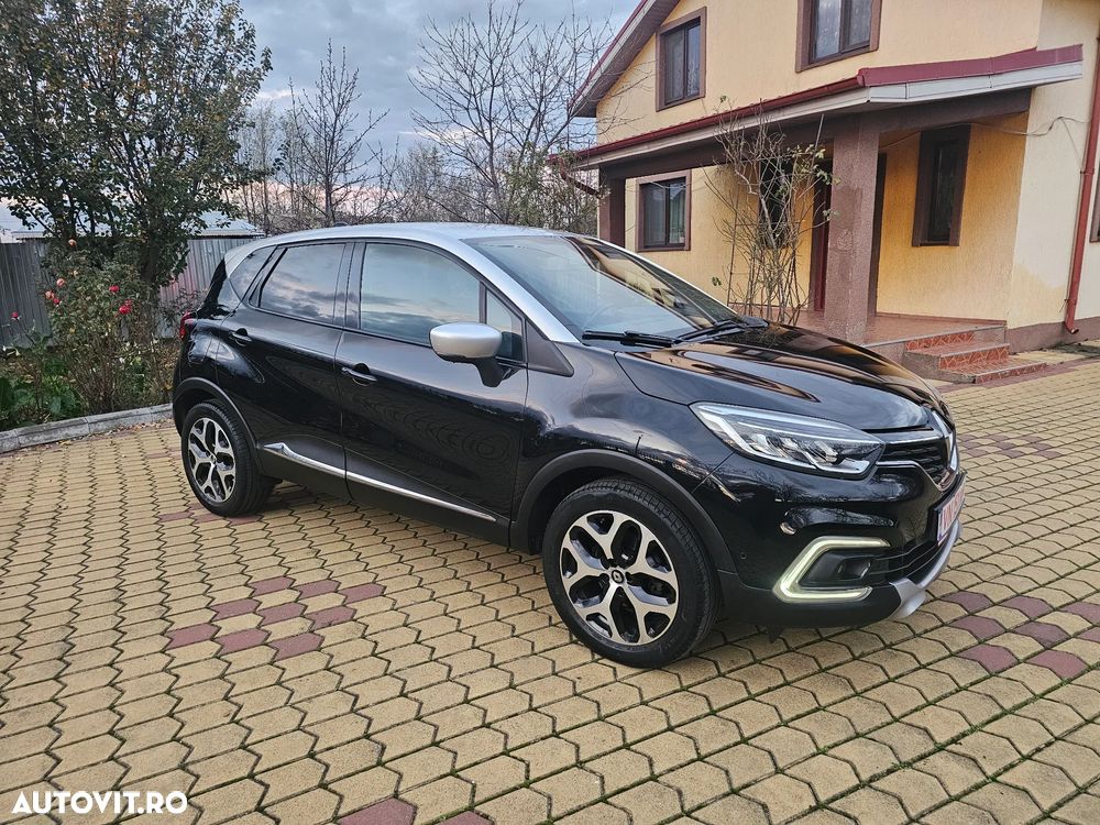 Renault Captur ENERGY dCi 110 Start&Stop Luxe - 11