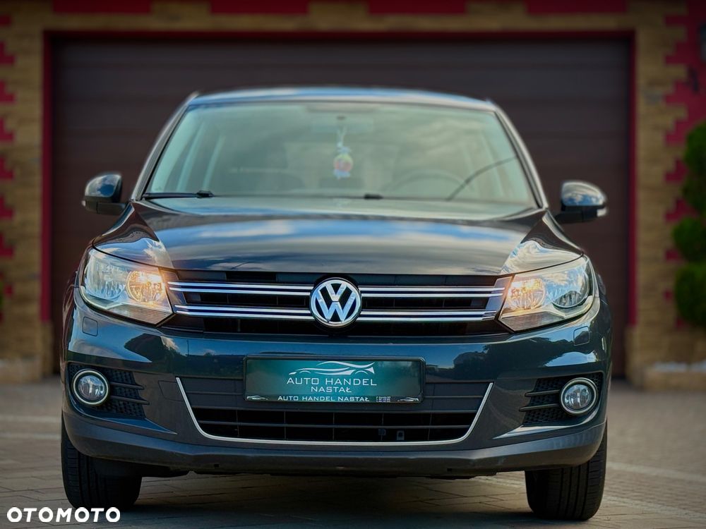 Volkswagen Tiguan 1.4 TSI BlueMotion Technology Cityscape - 12