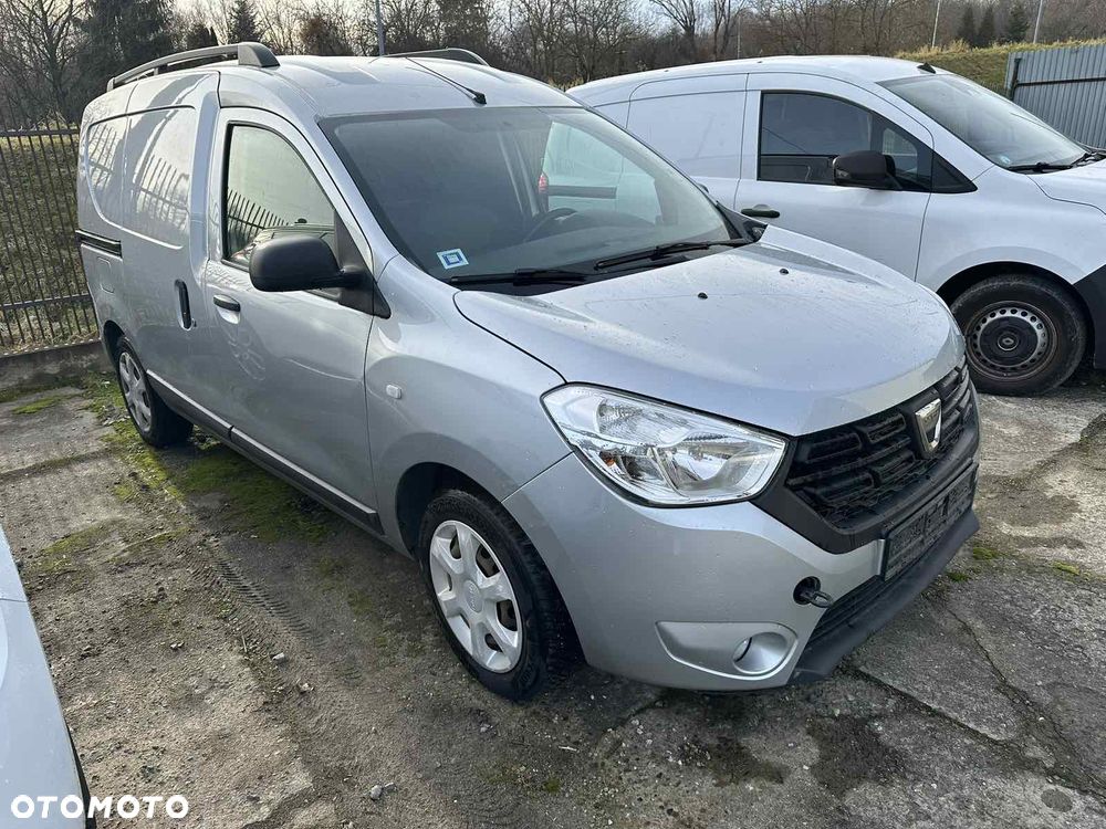 Dacia Dokker - 1
