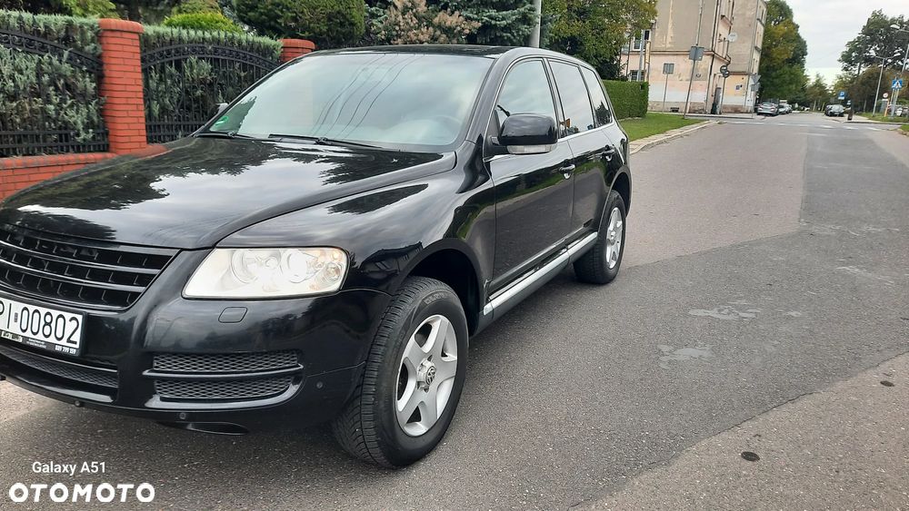 Volkswagen Touareg - 2