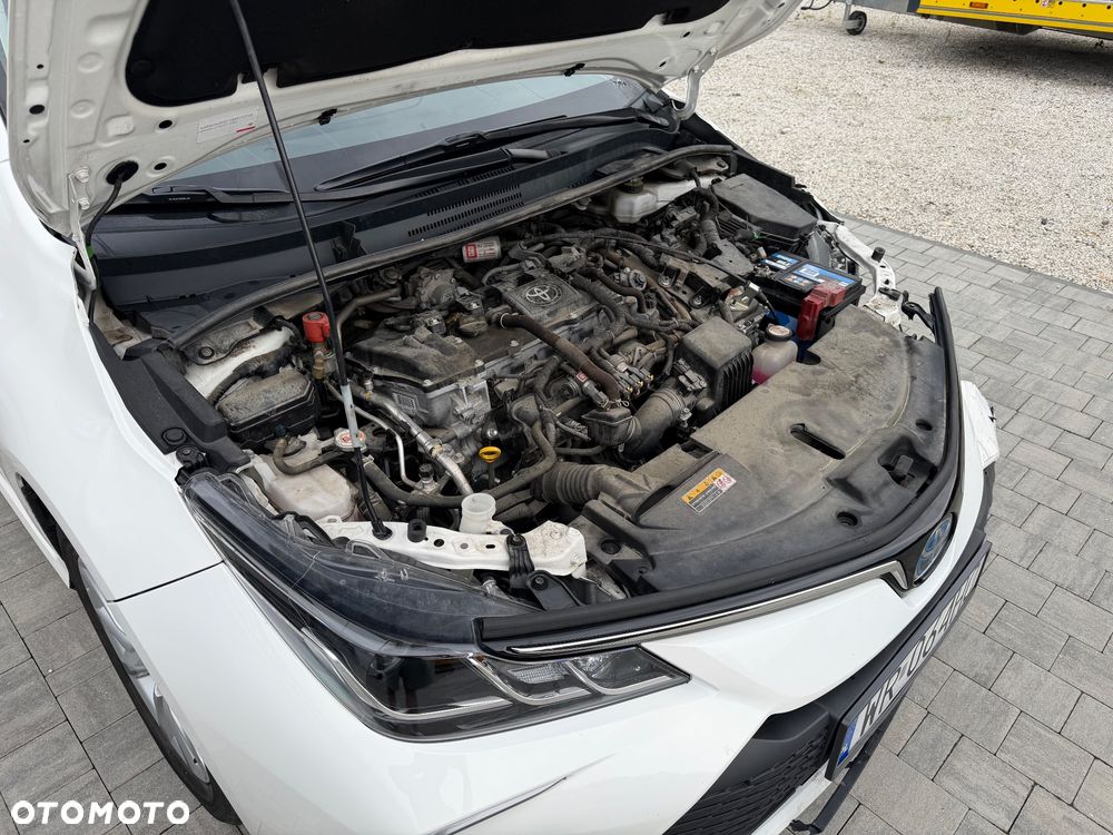 Toyota Corolla 1.8 Hybrid Comfort - 37