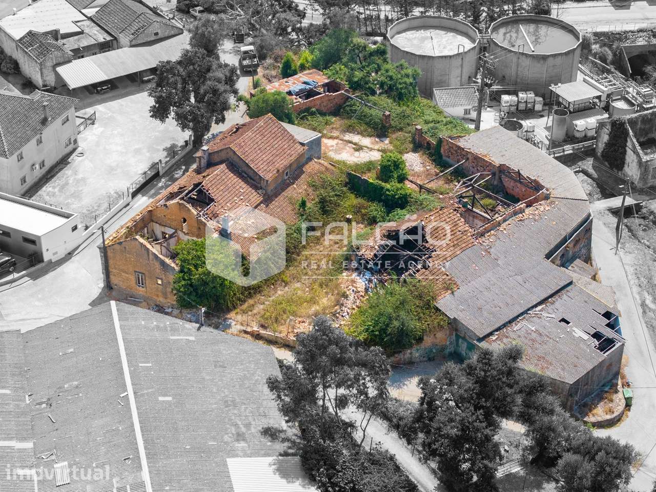 Moradia para Restaurar T7 Venda em Rio Maior,Rio Maior - Grande imagem: 5/41