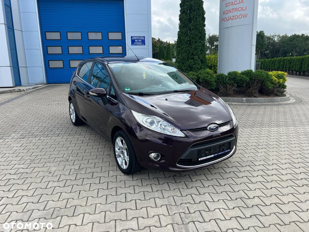 Ford Fiesta 1.25 Celebration - 2