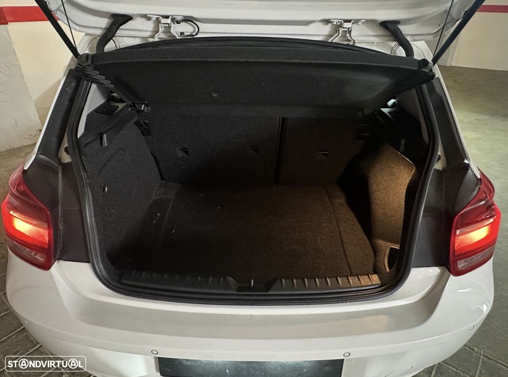 BMW 116 d EDynamics Line Sport - 13