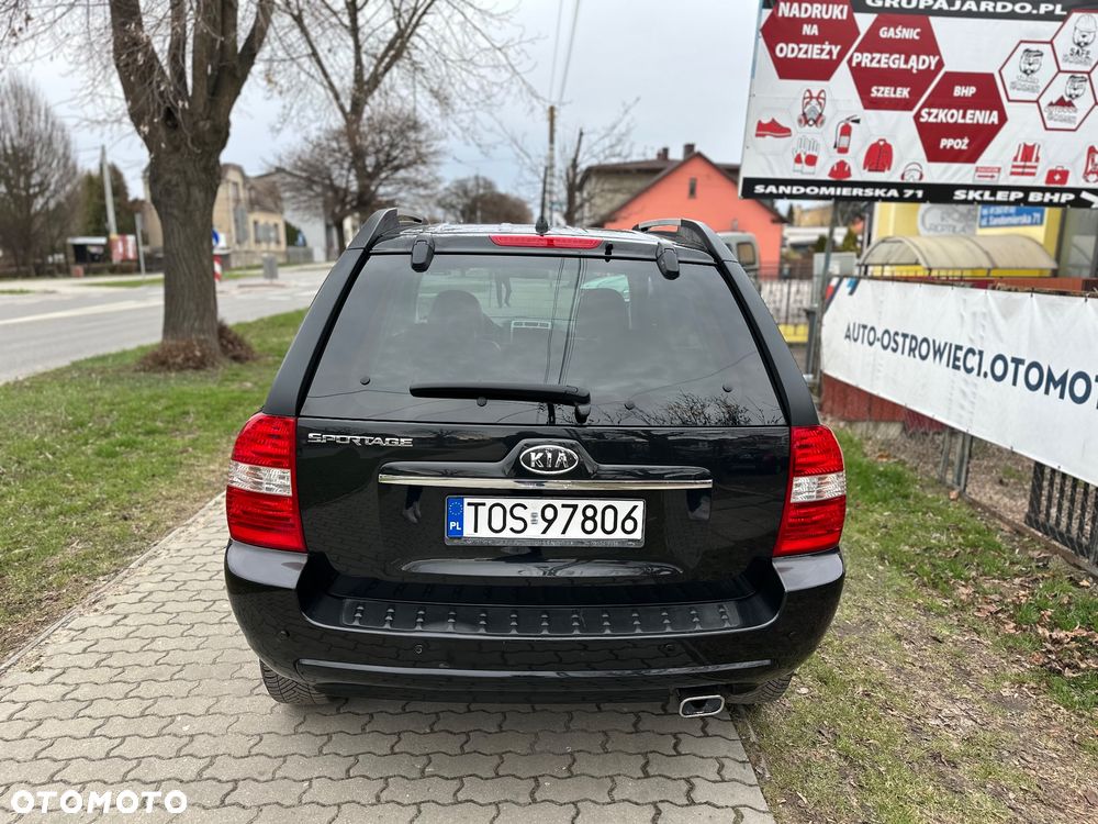Kia Sportage 2.0 LX - 4