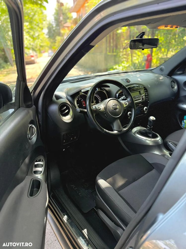 Nissan Juke - 6