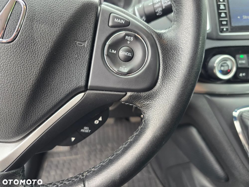 Honda CR-V - 28