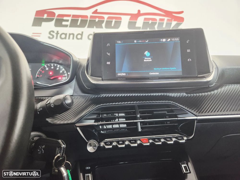 Peugeot 2008 BlueHDi 110 Active - 28