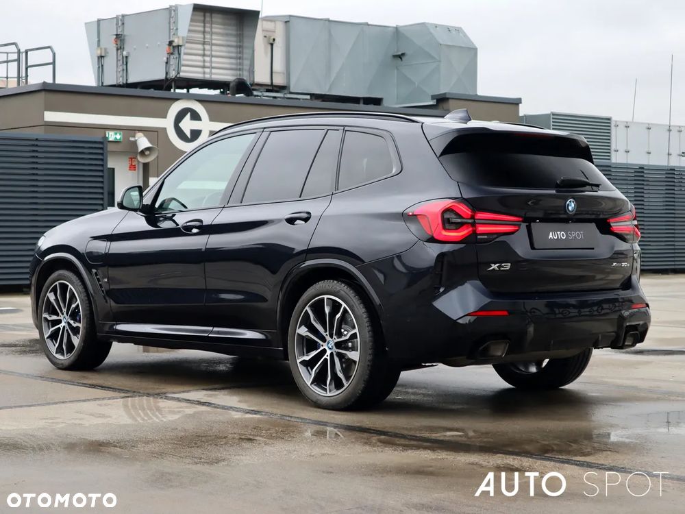 BMW X3 xDrive30e M Sport sport - 4