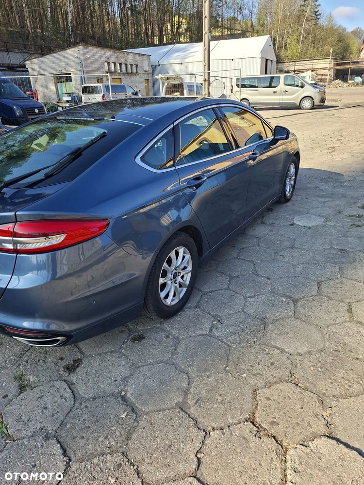 Ford Mondeo 2.0 EcoBlue Titanium AWD - 3