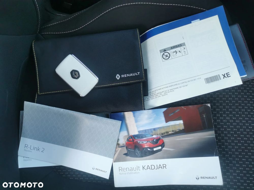 Renault Kadjar 1.5 dCi Energy Business - 17