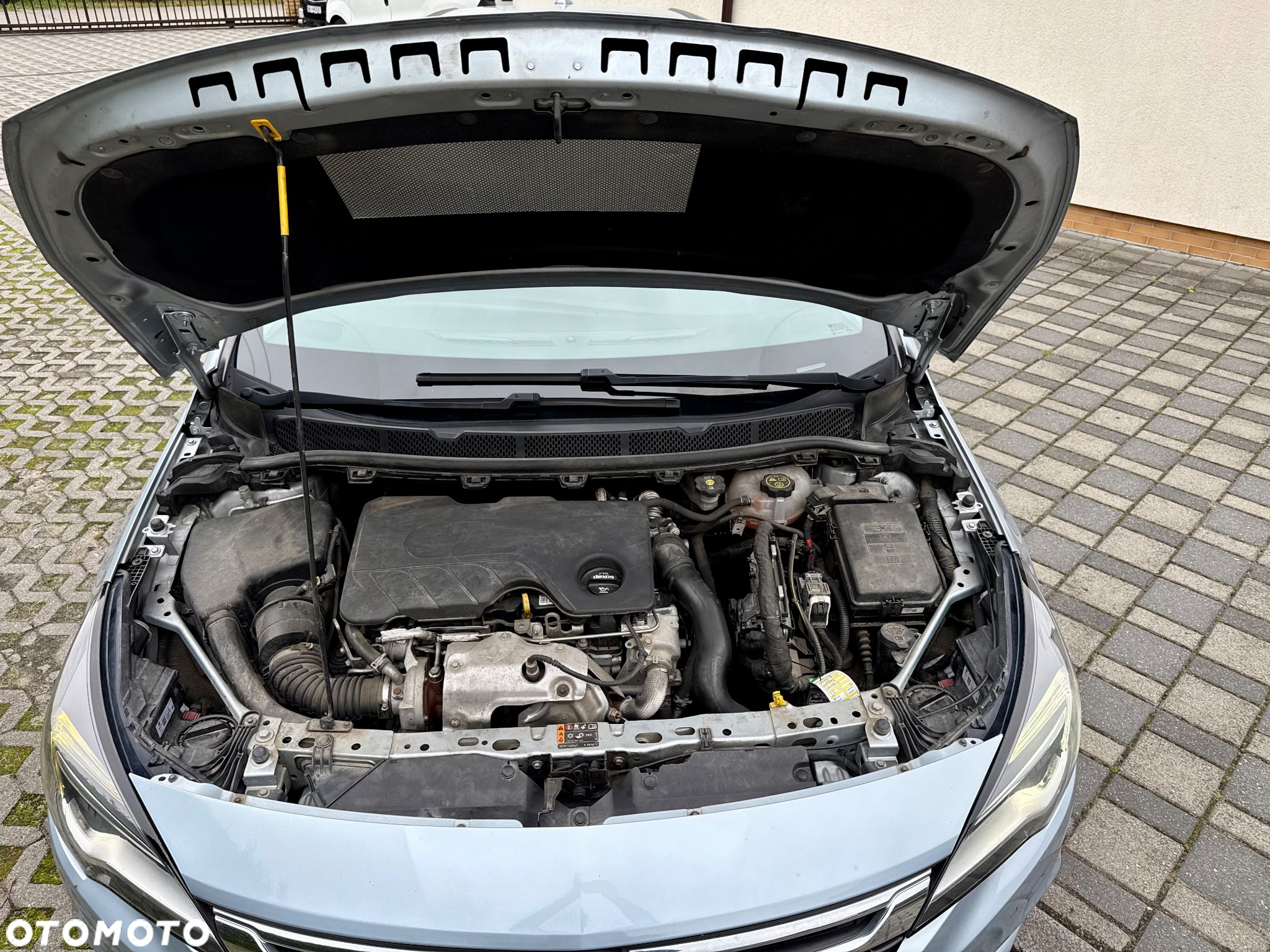 Opel Astra 1.6 D (CDTI) Sports Tourer Edition - 33