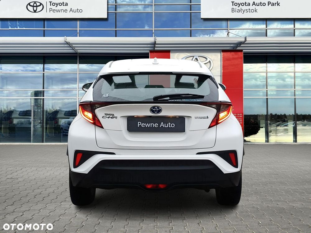 Toyota C-HR 1.8 Hybrid GPF Comfort - 4