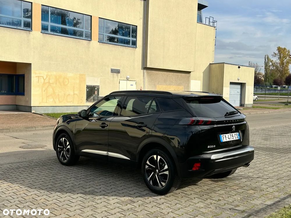 Peugeot 2008 BlueHDi 130 Allure S&S EAT8 - 10