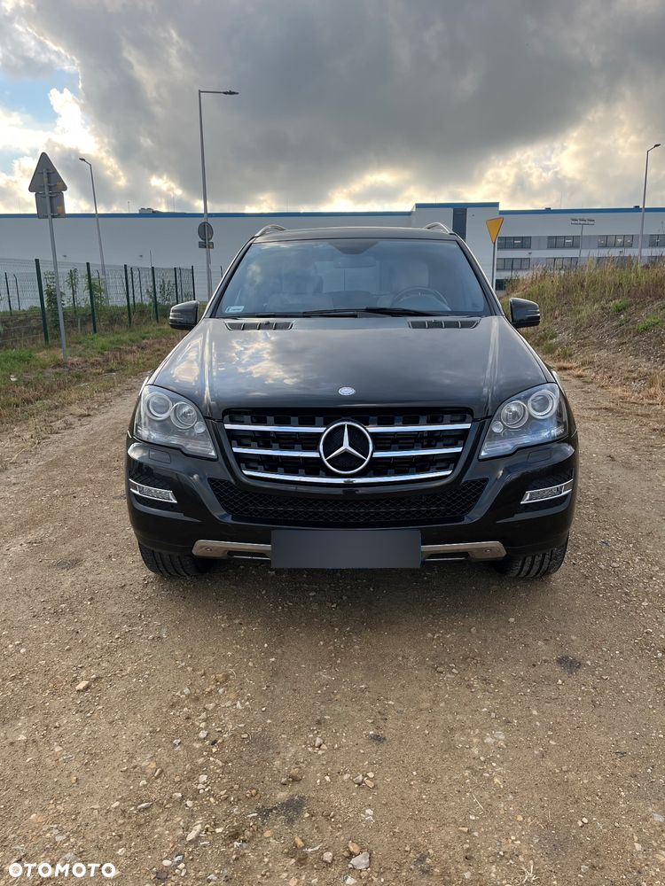 Mercedes-Benz ML 350 CDI 4-Matic - 14