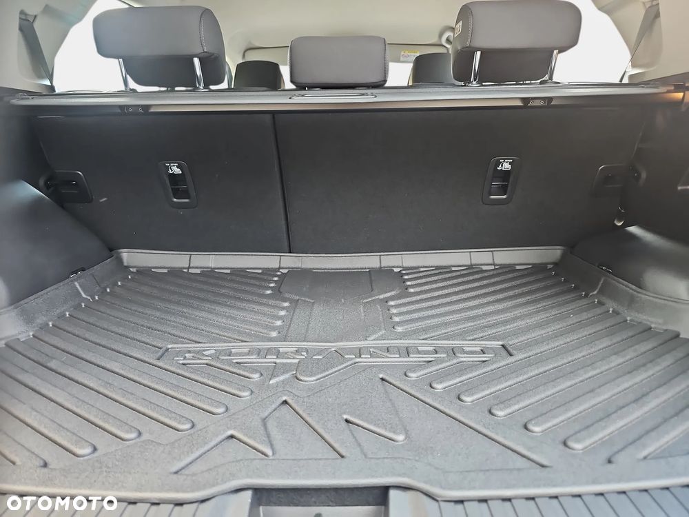 SsangYong/KGM Korando 1.5 T-GDI Joy 2WD - 22