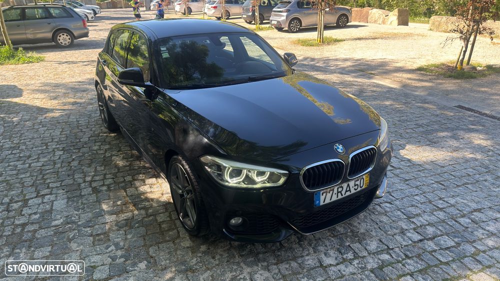 BMW 116 d Pack M Auto - 7