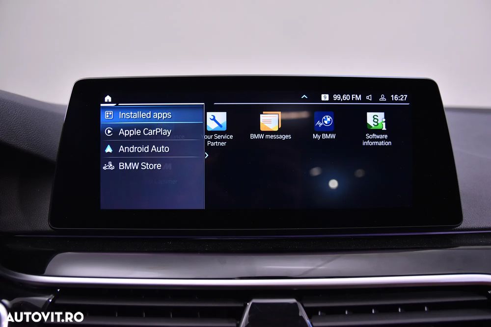 BMW Seria 5 530e AT PHEV - 21