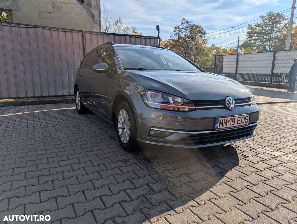 Volkswagen Golf 1.6 TDI Comfortline - 4