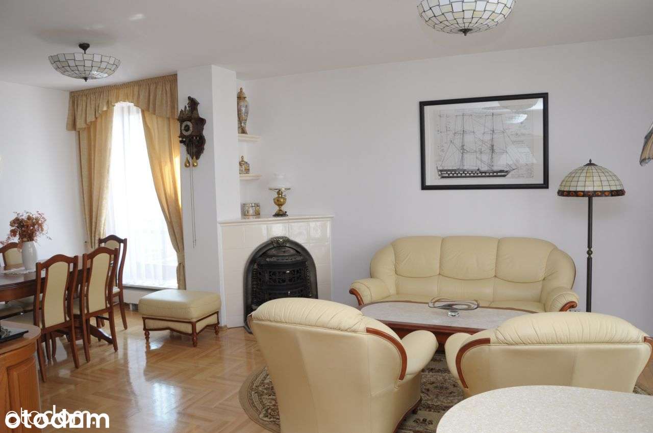 Mieszkanie na sprzedaż, 3 pokoje, 77 m², Warszawa