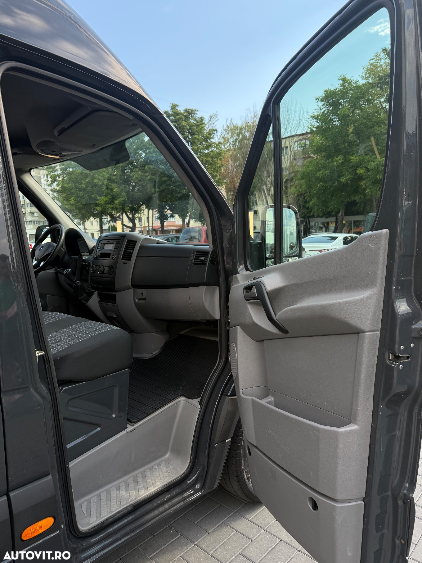Mercedes-Benz Sprinter 313 CDI (BlueTec) 906.235 - 14